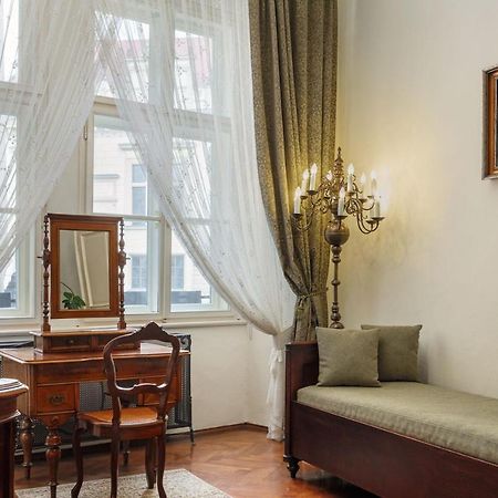 Prague Old Street Apartments ภายนอก รูปภาพ
