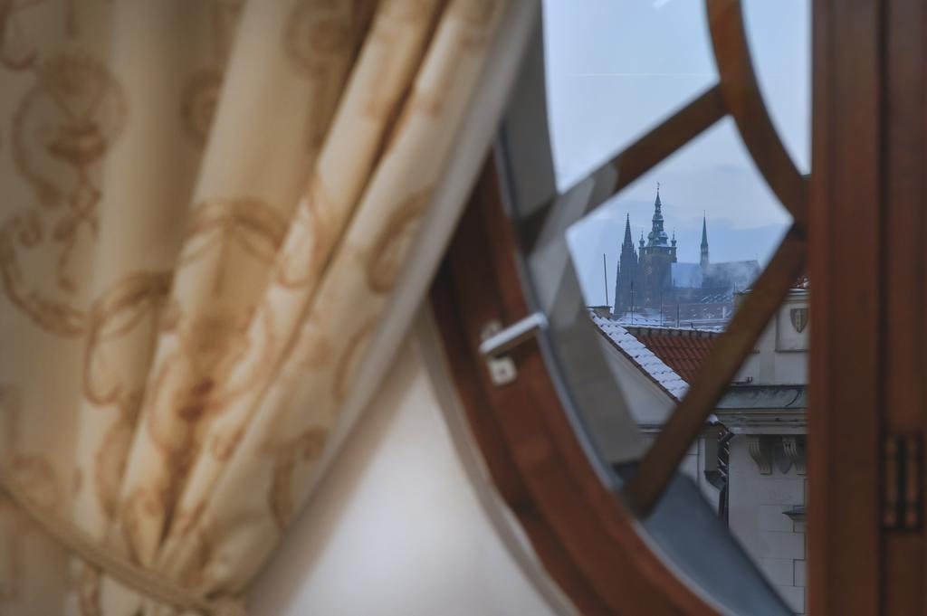 Prague Old Street Apartments ภายนอก รูปภาพ
