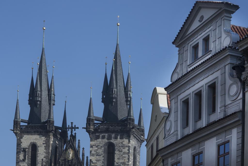 Prague Old Street Apartments ภายนอก รูปภาพ