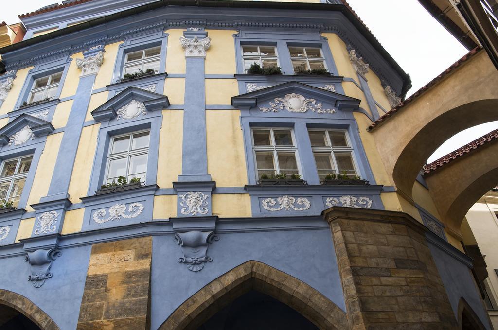 Prague Old Street Apartments ภายนอก รูปภาพ