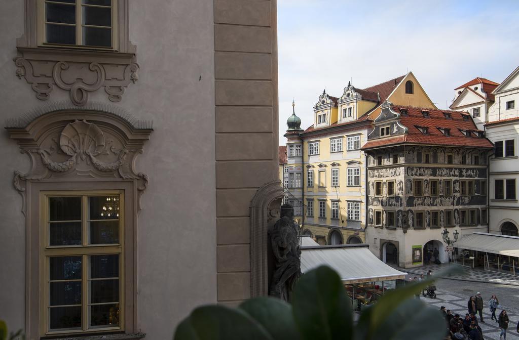 Prague Old Street Apartments ภายนอก รูปภาพ