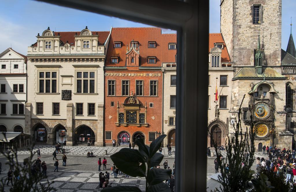 Prague Old Street Apartments ภายนอก รูปภาพ