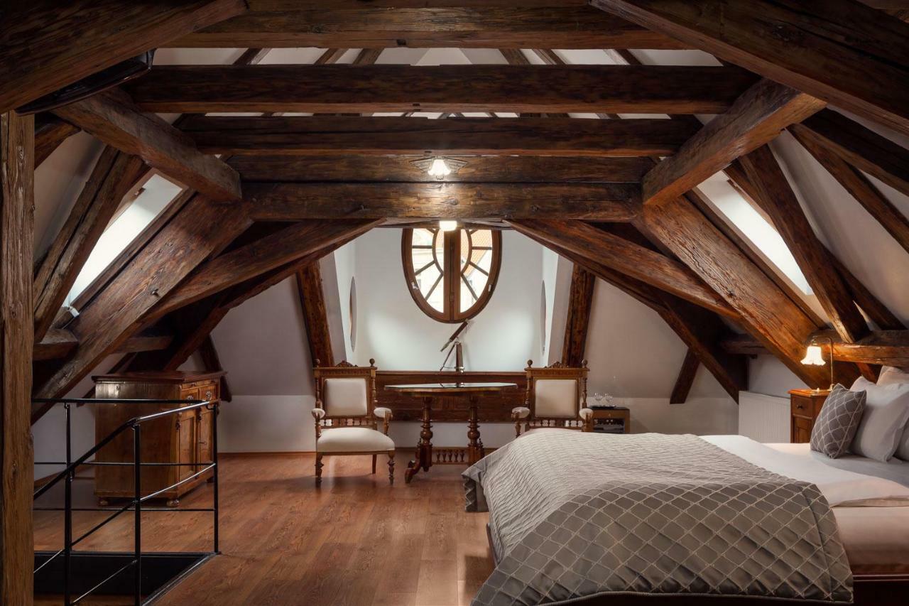 Prague Old Street Apartments ภายนอก รูปภาพ