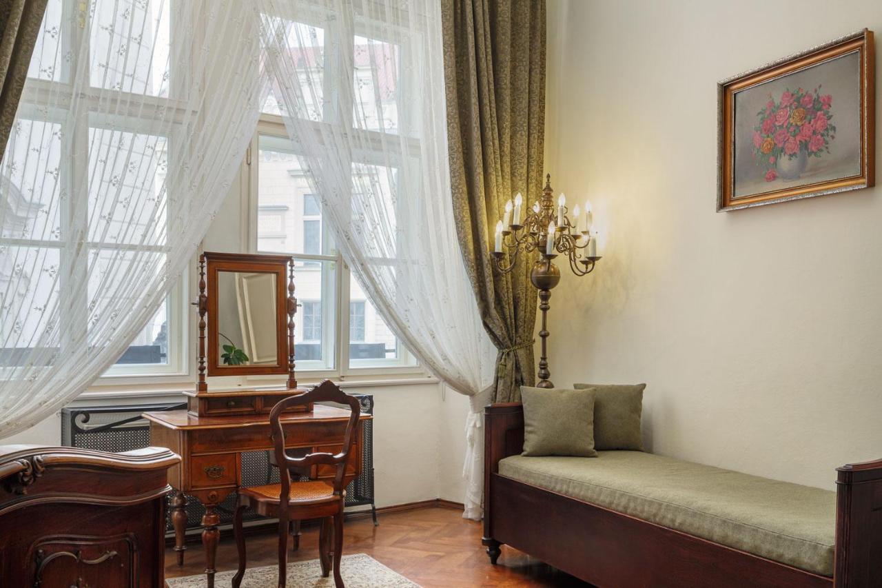 Prague Old Street Apartments ภายนอก รูปภาพ