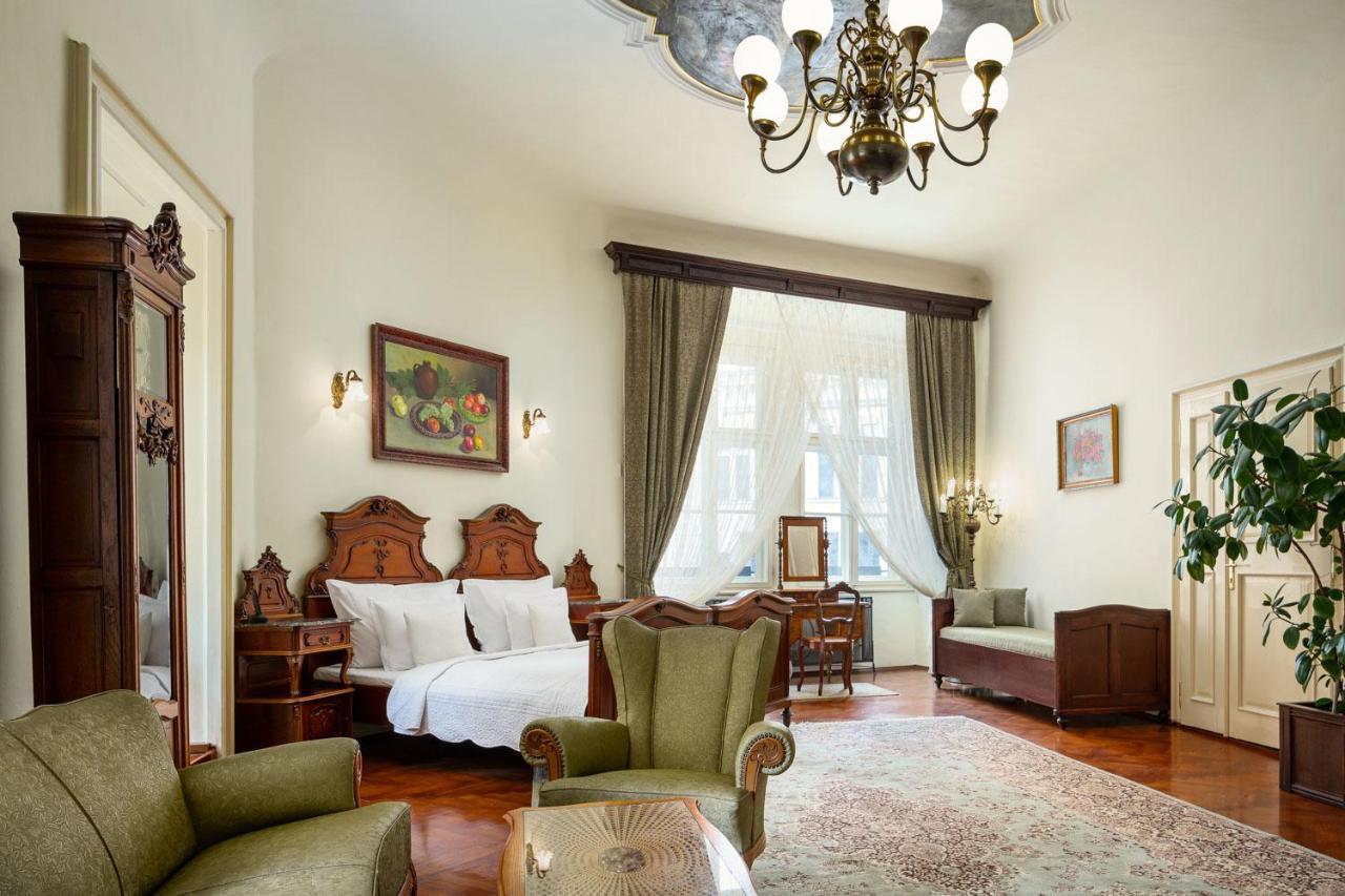 Prague Old Street Apartments ภายนอก รูปภาพ